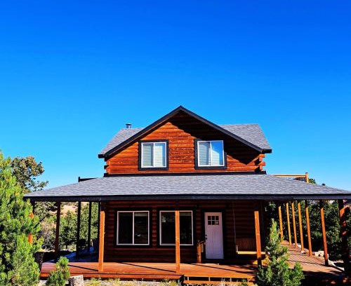 Torrey House | Fish Creek Cabin