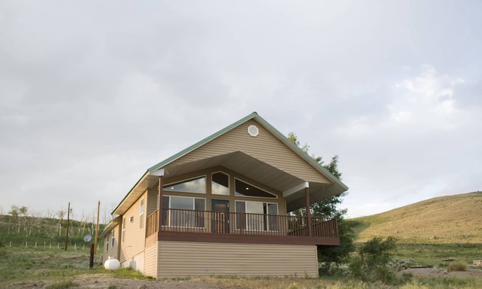 Fish Lake Cabin | Fish Lake Cabin