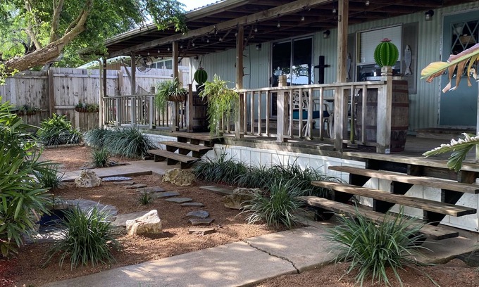 Arroyo City House | Fish, Relax and Get-A-Way/Arroyo City, Texas