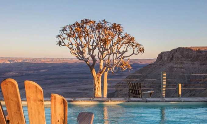 Fish River Canyon Cabin | Fish River Lodge