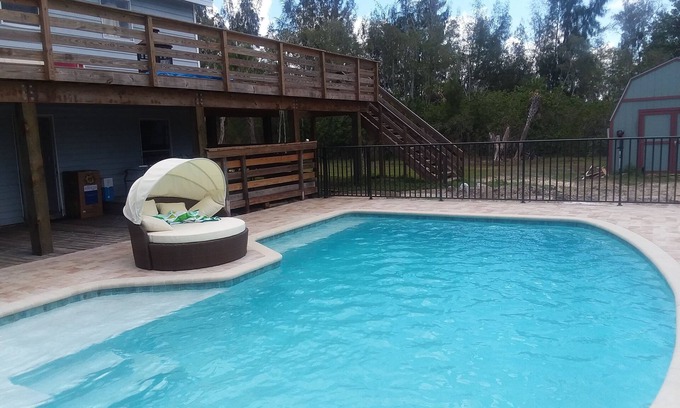 Flamingo Bay House | Fish, Swim, Boat, Kayak, Snorkel, Bike, Hike, Dolphin Watch and Island Hopping.