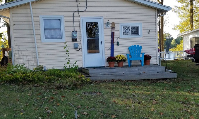 Marcellus Cottage | Fish, swim, sun and relax!