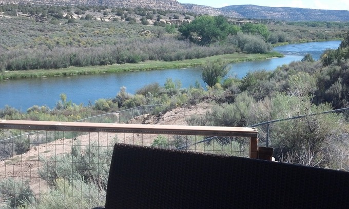 Navajo Dam House | Fish The Great San Juan Quality Waters