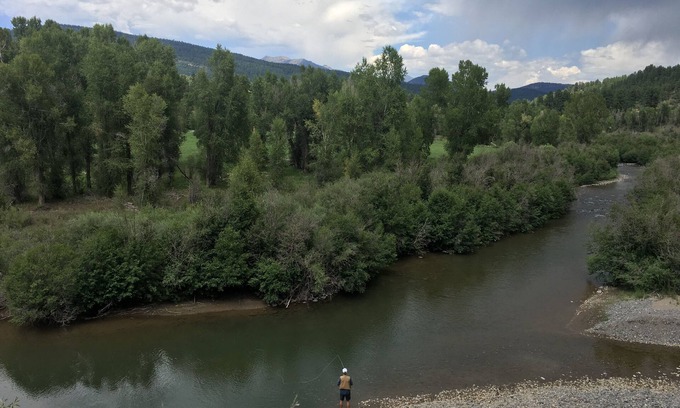 Pagosa Springs Cabin | Fish the San Juan River