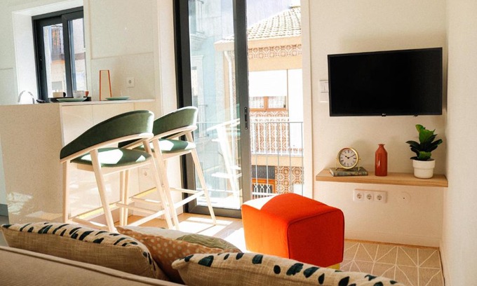 Sao Pedro da Afurada Apartment | Fish Village Deluxe