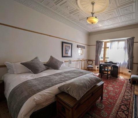 Greater Johannesburg Metropolitan Area House | Fishbird Art Deco Villa