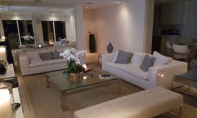 Miami Beach Apartment | Fisher Island 2BR, 2BA, 1adjoining bedroom,Sleeps 6