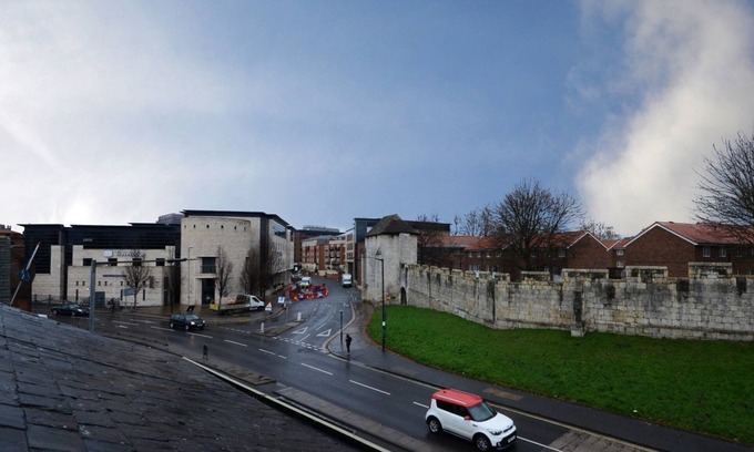 York Cottage | Fishergate Town House - sleeps 6 guests in 3 bedrooms