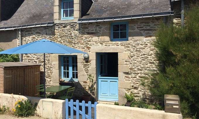 Piriac-sur-Mer House | Fisherman's house 50 m from the sea