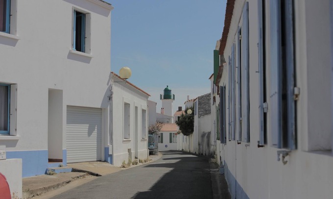 Ile d'Yeu House | Fisherman's house ideal in any season to discover the island.