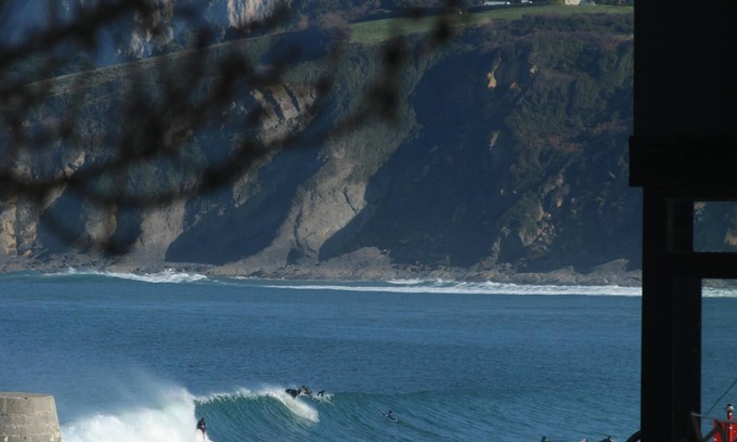 Mundaka House | Fisherman's house with WIFI E-BI-227