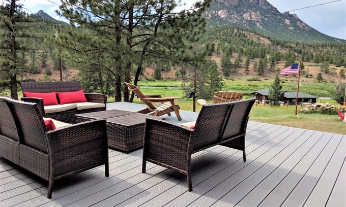 Sedalia Cabin | Fisherman's & Outdoorsman's Paradise!