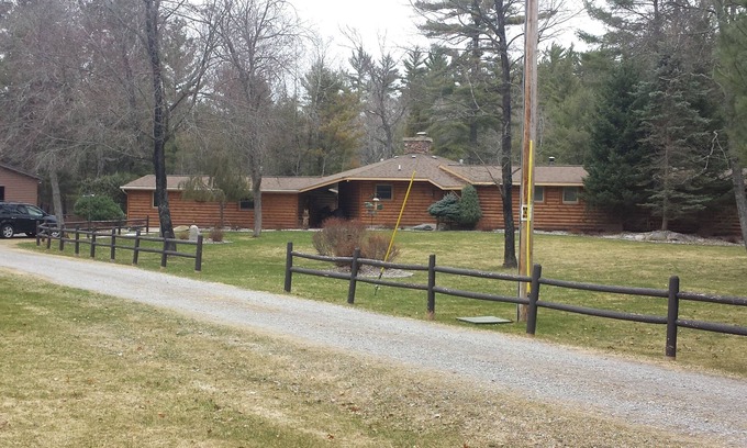 Crawford County Cabin | Fisherman's Retreat. On South Branch of AuSable River, Clean, Comfortable