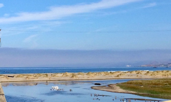 Salmon Creek Cabin | Fishermans Cottage~Warm&Cozy Seaside Cottage in Bodega Bay,Walk to Beach/WiFi