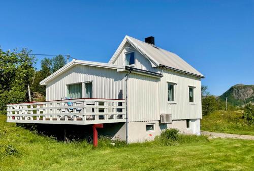 Valberg Ski Chalet | Fishermans Paradise Lofoten
