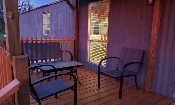 Kuttawa House | Fishermen, Quilters and Travelers love Sandy's Hideout
