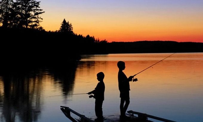 Port Loring Cottage | "FISHERMEN'S DELIGHT," spacious lakefront cottage! #2