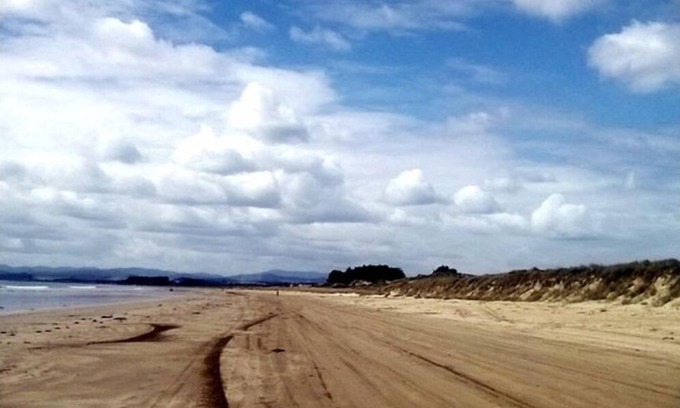 Karkari Peninsula Cabin | Fishing and relaxation on Karikari Peninsula, close to beach.