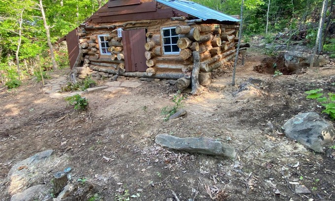 Eufaula Cabin | Fishing Cabin In the Woods!