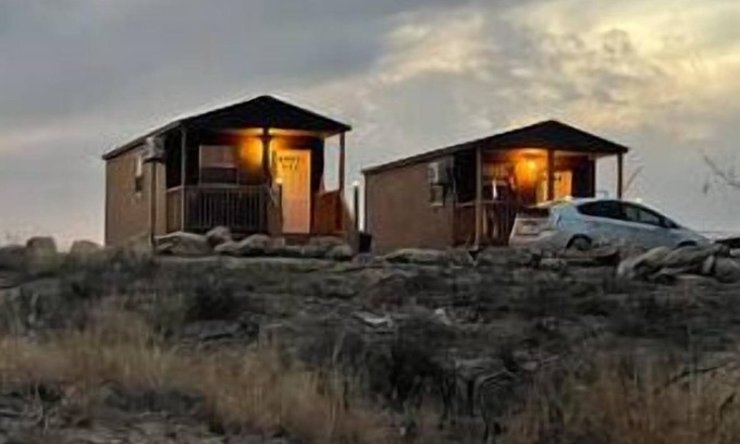 Millersview Cabin | Fishing Cabin on O.H. Ivie