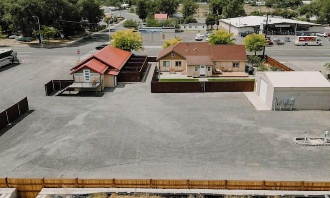Soap Lake RV Rental | Fishing, Gorge, Soap Lake, Swim, RV Hookup Lot #1