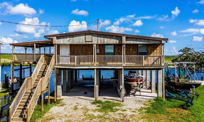Pointe A La Hache Cabin | Fishing - Happy Jack (Port Sulphur) Louisiana