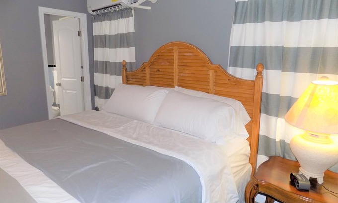 Warrington Apartment | Fishing Retreat Unit B