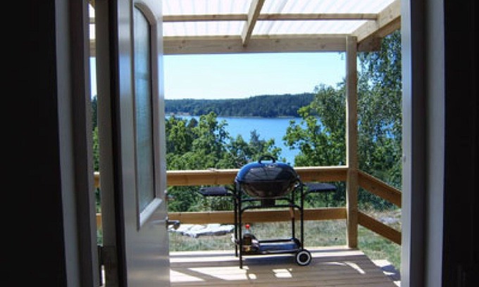 Norrkoping Municipality House | Fishing vacation with a view of the sea