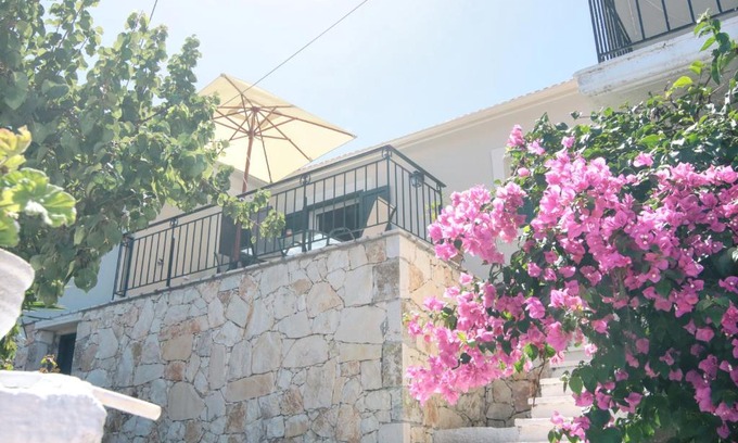 Matsoukata House | Fiskardo Beach House