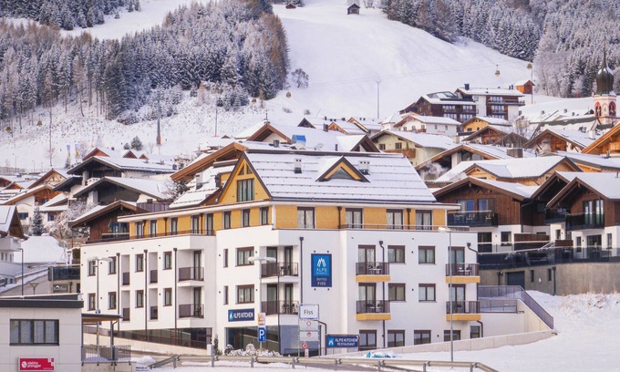 Fiss Hotel | Fiss Suites by ALPS RESORTS