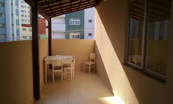 Manacas Apartment | Fit brand new with garage in the Castle district