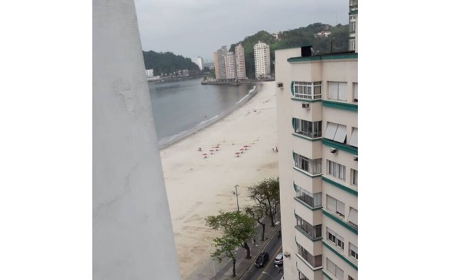 Sao Vicente Apartment | Fit foot in the sand !