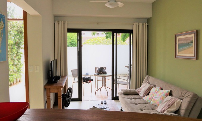 Rio Tavares Apartment | Fit. of good standard, located in a quiet area and close to the sea.