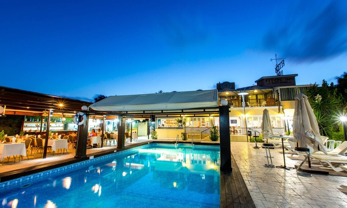 Geroskipou Hotel | Fitos Inn Guest House