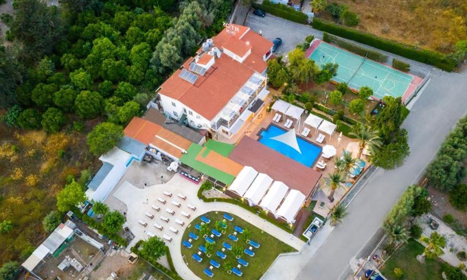 Geroskipou Hotel | Fitosinn Hotel