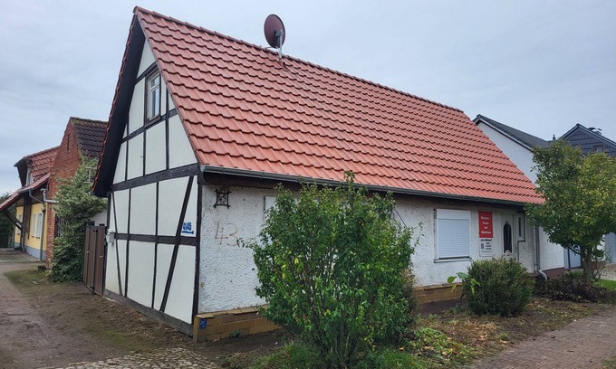 Osterburg Apartment | Fitter and guest house in Groß Rossau - entire house