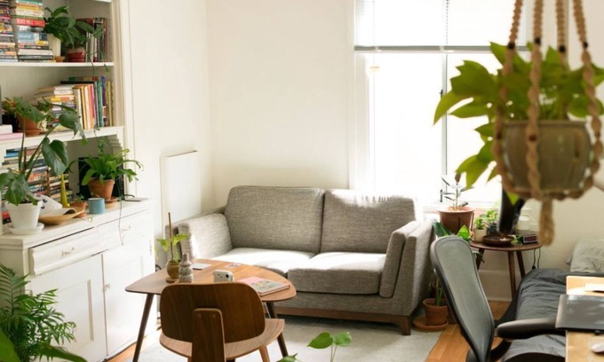 Sandweier Apartment | Fitter apartment room WG
