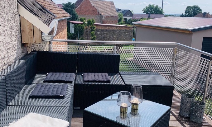 Wallhausen Apartment | Fitters' apartment and vacation apartment "Mühlgasse" in Wallhausen