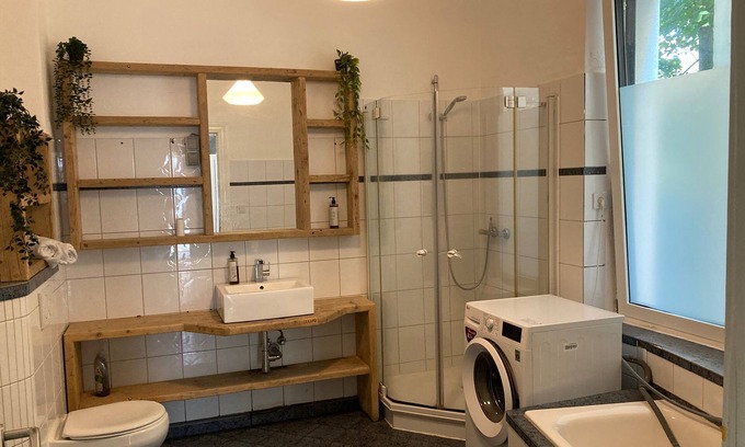 Walle Apartment | Fitters' apartment Bremen-Walle
