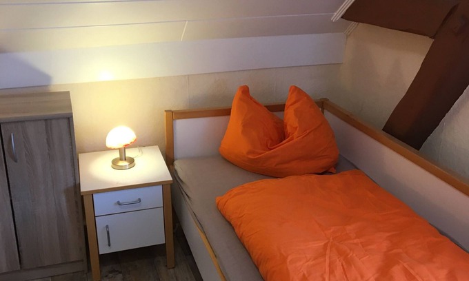 Suelzetal Apartment | Fitters' apartment Sülzetal/Dodendorf