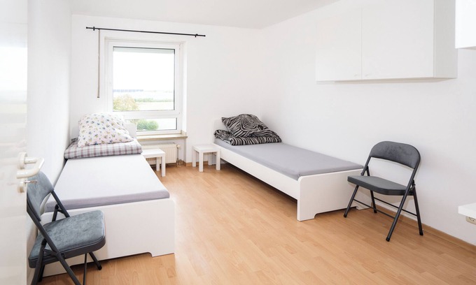 Radefeld Apartment | Fitters' apartment Schkeuditz