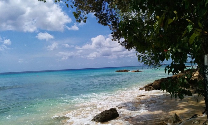 Derricks House | Fitts Village: Beachfront 2/2 Home On The Exquisite West Coast Of Barbados
