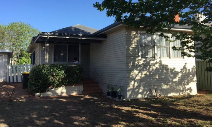 Dubbo House | Fitzroy Haven πππ