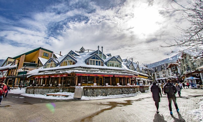Whistler Village Condo | Fitzsimmons B - Located in the Heart of Whistler Village, Private Sauna
