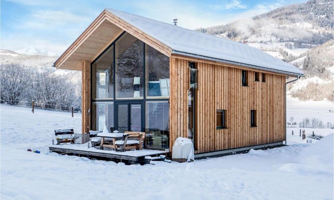 Sankt Georgen ob Murau House | Five-Bedroom Holiday Home in St.Georgen A.Kreischb.