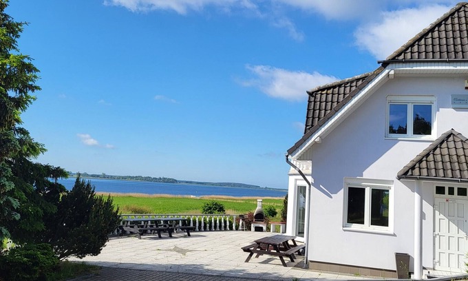 gmina Wolin House | Five-bedroom House Victoria's Village With Jacuzzi and Sauna