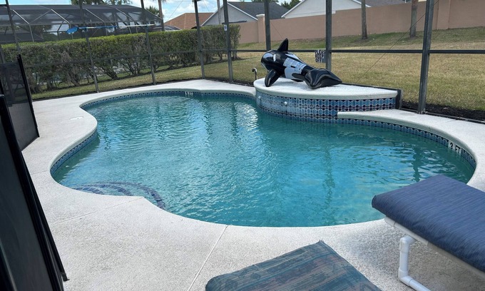 Calabay Parc House | Five bedroom Tupelo villa with pool