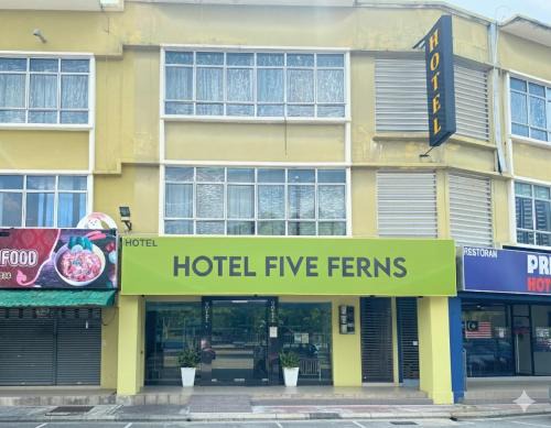 Gua Hotel | Five Ferns Hotel