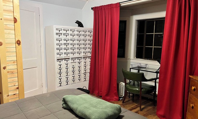 Roscoe Cabin | Five Generation Family Cabin with Spectacular Overview of the Beaverkill River.