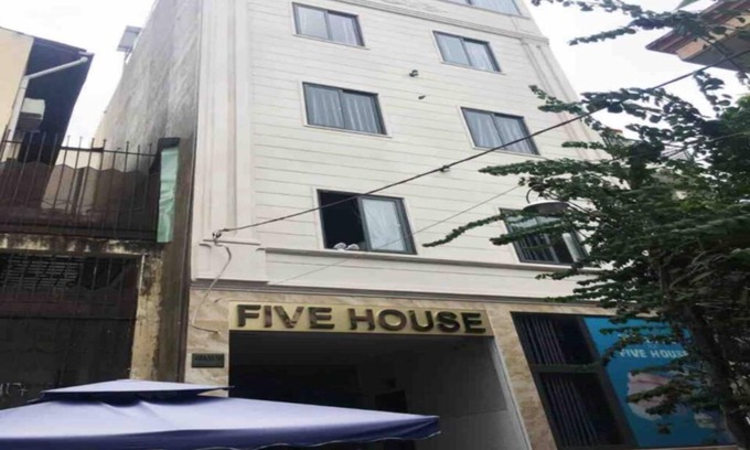 District 11 Apartment | Five House Condominium #21
